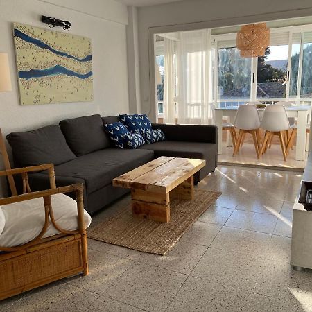 Apartamento Rosarioyemma - Primera Linea De Playa Con Vista Mar Javea Dış mekan fotoğraf